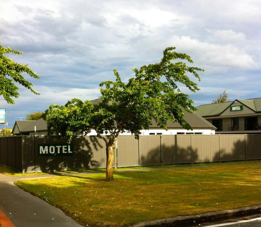 Darfield Motel Extérieur photo
